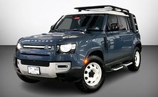 2020 Land Rover Defender 110 S