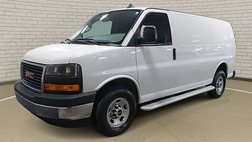 2023 GMC Savana 2500