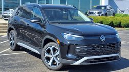 2025 Volkswagen Tiguan SE 4Motion
