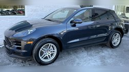 2019 Porsche Macan Base