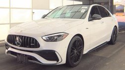 2023 Mercedes-Benz C-Class AMG C 43