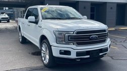 2020 Ford F-150 Limited