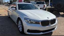 2018 BMW 7 Series 740i