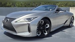 2024 Lexus LC 500 Base