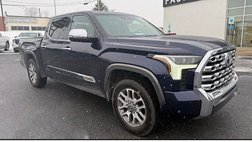 2022 Toyota Tundra 1794 Edition