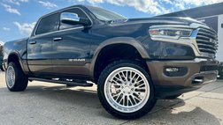 2021 Ram Ram Pickup 1500 Limited Longhorn
