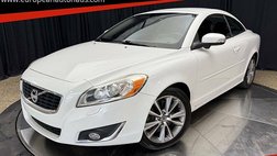 2013 Volvo C70 T5 Premier Plus