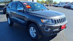 2016 Jeep Grand Cherokee Laredo