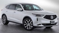 2024 Acura MDX w/Tech