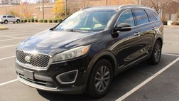 2016 Kia Sorento LX V6