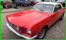 1966 Ford Mustang 2dr Coupe (Full Ext.Restoration 2023) Stock #399146