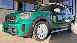 2022 MINI Countryman Cooper S