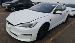 2022 Tesla Model S Plaid