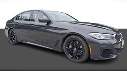 2022 BMW 5 Series 540i xDrive