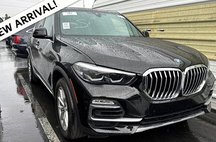 2020 BMW X5 xDrive40i