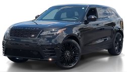 2026 Land Rover Range Rover Velar P250 Dynamic SE