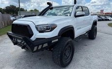 2016 Toyota Tacoma TRD Off-Road