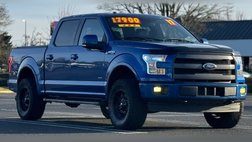 2017 Ford F-150 Lariat