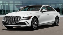 2025 Genesis G80 2.5T Advanced