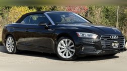 2018 Audi A5 2.0T quattro Premium Plus