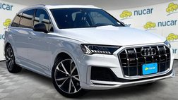 2022 Audi SQ7 4.0T quattro Prestige