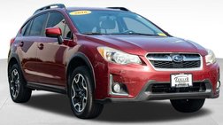 2016 Subaru Crosstrek 2.0i Premium