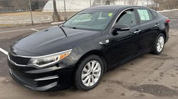 2018 Kia Optima LX