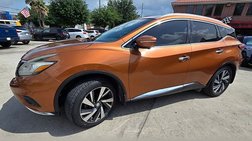 2015 Nissan Murano Platinum
