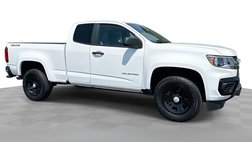 2022 Chevrolet Colorado Work Truck