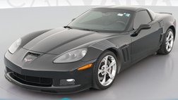 2013 Chevrolet Corvette Z16 Grand Sport