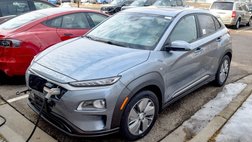 2020 Hyundai Kona Electric Limited