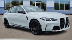 2026 BMW M3 Competition