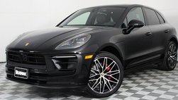 2025 Porsche Macan S
