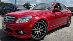 2010 Mercedes-Benz C-Class C 300