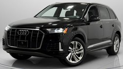 2020 Audi Q7 quattro Premium 55 TFSI