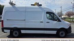 2020 Mercedes-Benz Sprinter 2500