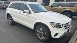2020 Mercedes-Benz GLC-Class GLC 300 4MATIC