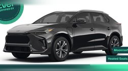 2024 Toyota bZ4X XLE