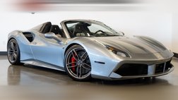 2017 Ferrari 488 Spider Base