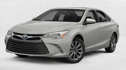 2015 Toyota Camry Hybrid LE