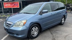 2006 Honda Odyssey EX