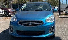 2018 Mitsubishi Mirage G4 SE