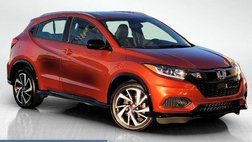 2020 Honda HR-V Sport