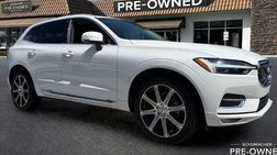 2021 Volvo XC60 T5 Inscription