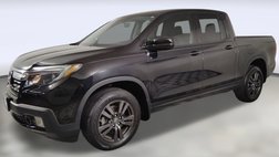 2019 Honda Ridgeline Sport