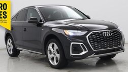 2025 Audi Q5 Sportback quattro S line Prem Plus 45 TFSI