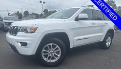 2019 Jeep Grand Cherokee Laredo