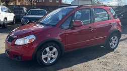 2012 Suzuki SX4 Crossover Premium
