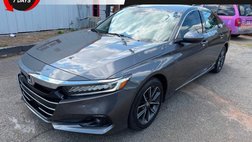 2021 Honda Accord EX-L