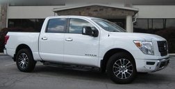 2021 Nissan Titan SV